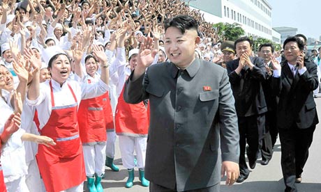 ประธานาธิบดีสาธารณรัฐเกาหลี-สหรัฐพูดคุยทางโทรศัพท์ภายหลังข้อเสนอจัดการเจรจาของทางการเปียงยาง